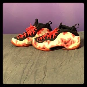 Nike Air Foamposite One Perm